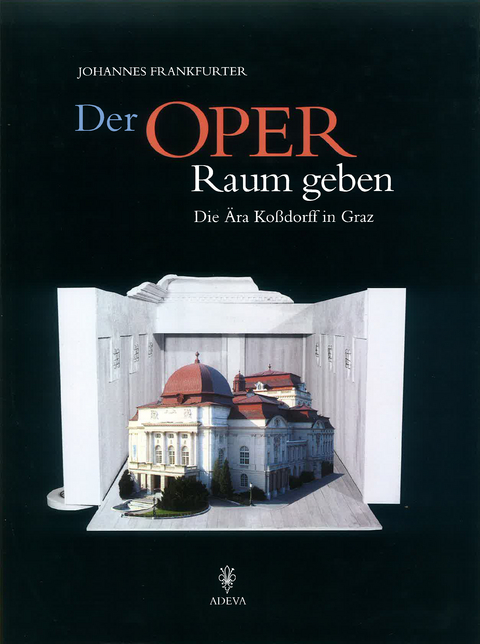 Der Oper Raum geben - Johannes Frankfurter