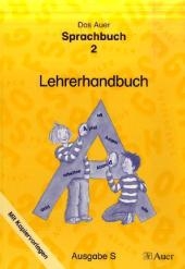 Das Auer Sprachbuch - Ausgabe S / Lehrerhandbuch 2