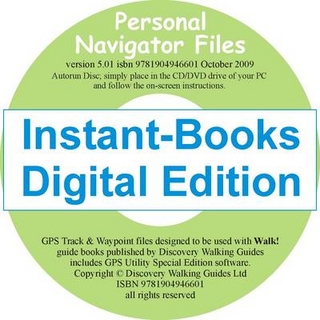 Personal Navigator Files (PNFs) Version 5.01 Waypoints