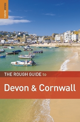 The Rough Guide to Devon & Cornwall - Robert Andrews