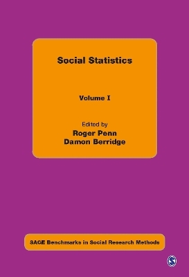 Social Statistics