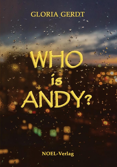 Who is Andy? - Gloria Gerdt
