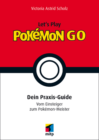 Let´s Play Pokémon GO