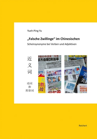 „Falsche Zwillinge“ im Chinesischen