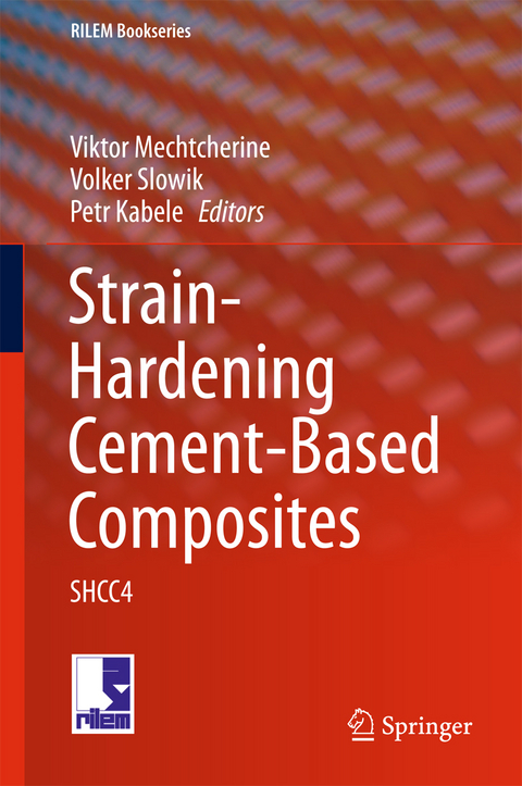 Strain-Hardening Cement-Based Composites - 