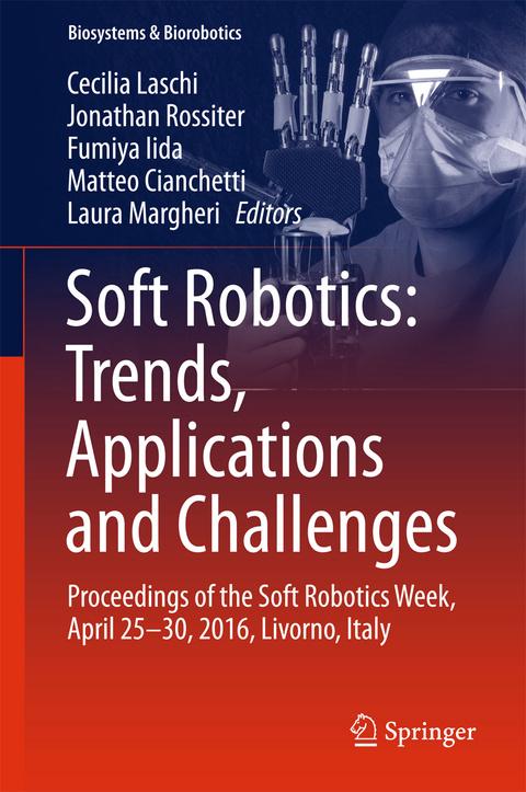Soft Robotics: Trends, Applications and Challenges - 