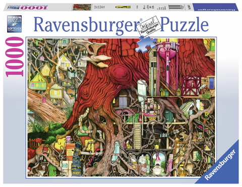 Colin Thompson: Verborgene Welt