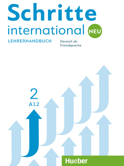 Schritte international Neu 2 - Susanne Kalender, Petra Klimaszyk, Isabel Kr&auml;mer-Kienle