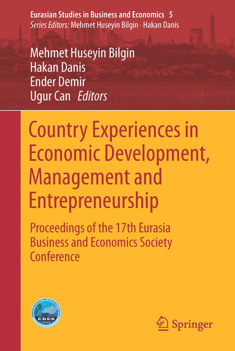 Country Experiences in Economic Development, Management and Entrepreneurship - 