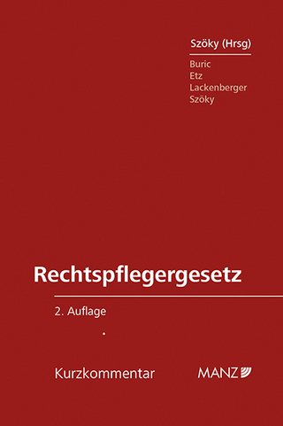 Rechtspflegergesetz