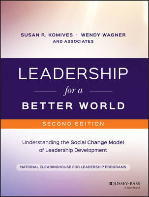Leadership for a Better World -  NCLP (National Clearinghouse for Leadership Programs)