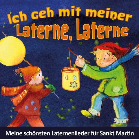 Ich geh mit meiner Laterne, Laterne - 