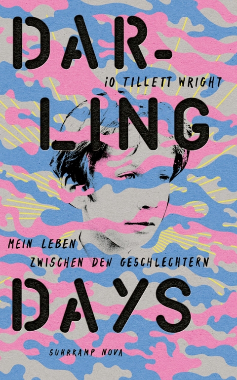 Darling Days - iO Tillett Wright