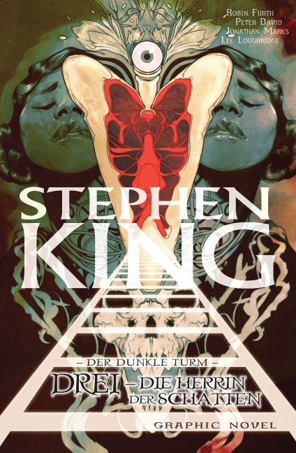 Stephen Kings Der Dunkle Turm - Stephen King, Peter David, Robin Furth