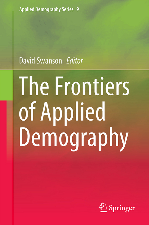 The Frontiers of Applied Demography - 