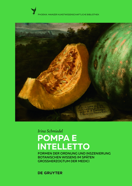 Pompa e intelletto - Irina Schmiedel