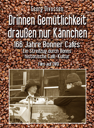 Drinnen Gemütlichkeit, draußen nur Kännchen