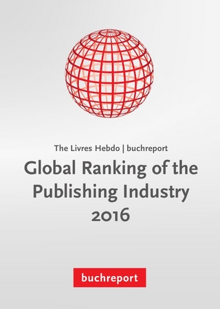 Global Ranking of the Publishing Industry 2016
