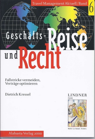 Geschäftsreise und Recht