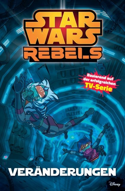 Star Wars Rebels Comic