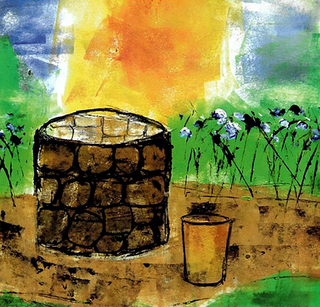 Wasser, das Leben gibt