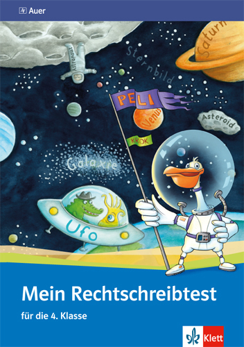 Mein Rechtschreibtest 4