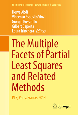 The Multiple Facets of Partial Least Squares and Related Methods