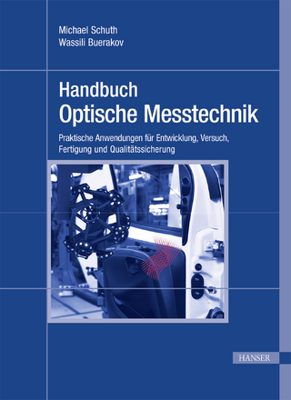 Handbuch Optische Messtechnik