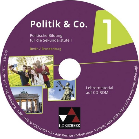 Politik & Co. &ndash; Berlin/Brandenburg / Politik & Co. Berlin/Brandenburg LM 1 - Sinan Beygo, Jan Castner, D&ouml;rthe Hecht, Dimitrios Kalpakidis, Steffen Kludt, Ulla Oppenl&auml;nder, Petra Reiter-Mayer, Timo Reuther