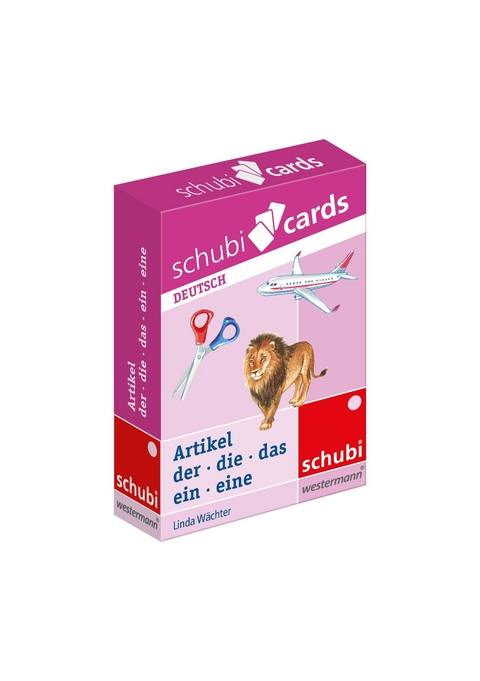 Schubicards - Linda W&auml;chter