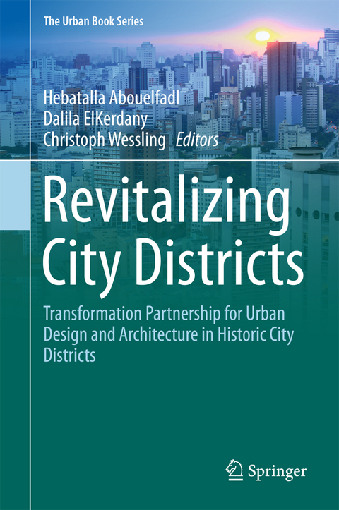 Revitalizing City Districts - 
