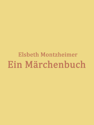 Ein Märchenbuch