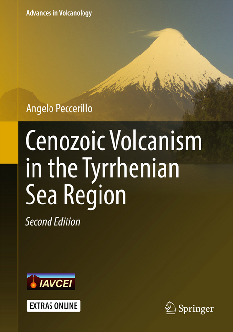 Cenozoic Volcanism in the Tyrrhenian Sea Region - Angelo Peccerillo