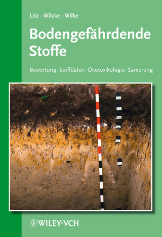 Bodengefährdende Stoffe