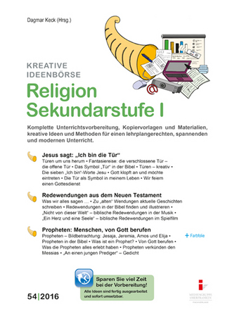 54. Religion Sekundarstufe I