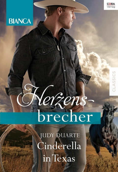 Cinderella in Texas - Judy Duarte