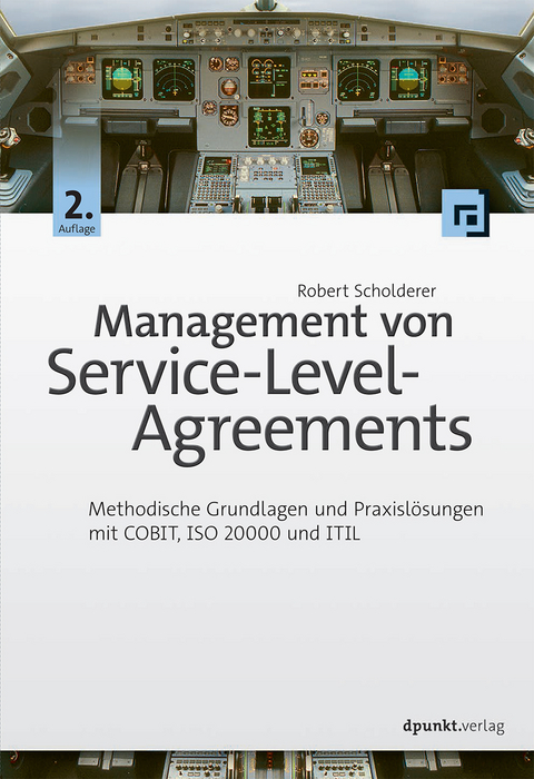 Management von Service-Level-Agreements - Robert Scholderer