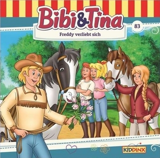 Bibi & Tina - Freddy verliebt sich