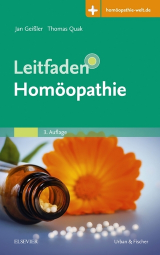 Leitfaden Hömöopathie