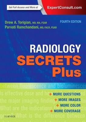 Radiology Secrets Plus - Drew A. Torigian, Parvati Ramchandani
