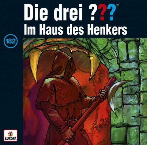 Die drei Fragezeichen - Im Haus des Henkers