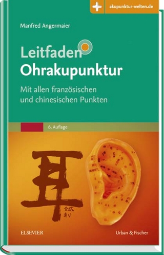 Leitfaden Ohrakupunktur