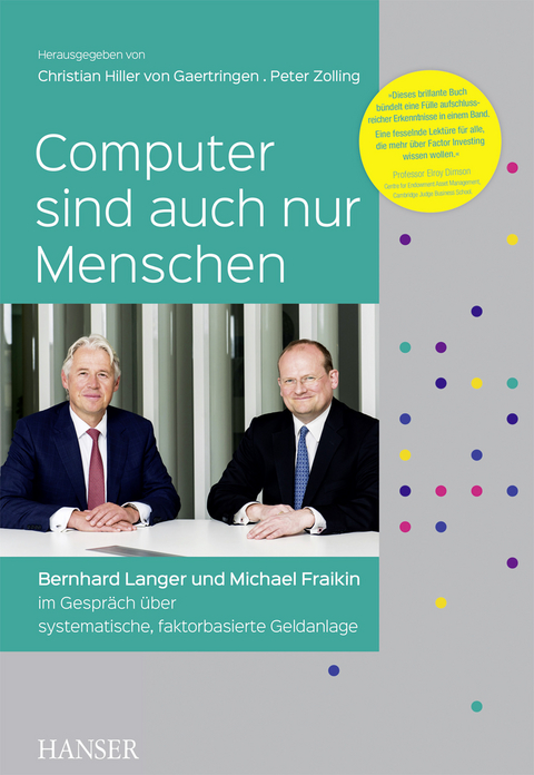 Computer sind auch nur Menschen - 
