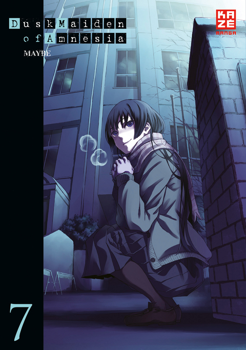 Dusk Maiden of Amnesia 07 -  Maybe