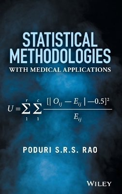 Statistical Methodologies with Medical Applications - Poduri S.R.S. Rao