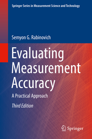 Evaluating Measurement Accuracy