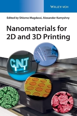 Nanomaterials for 2D and 3D Printing
