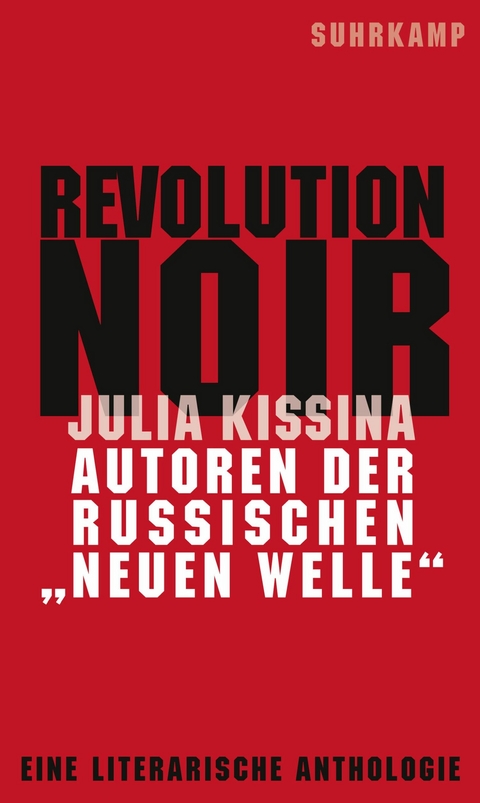 Revolution Noir - 