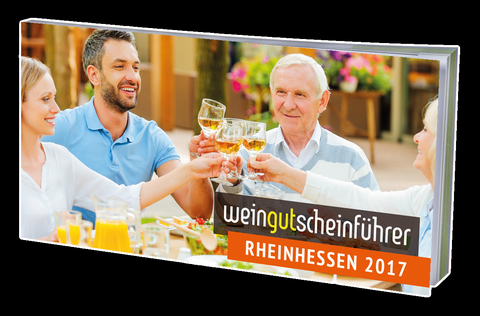 Weingutscheinführer Rheinhessen 2017 - 