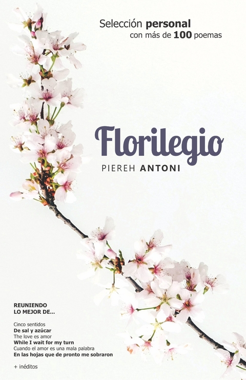 Florilegio -  Piereh Antoni
